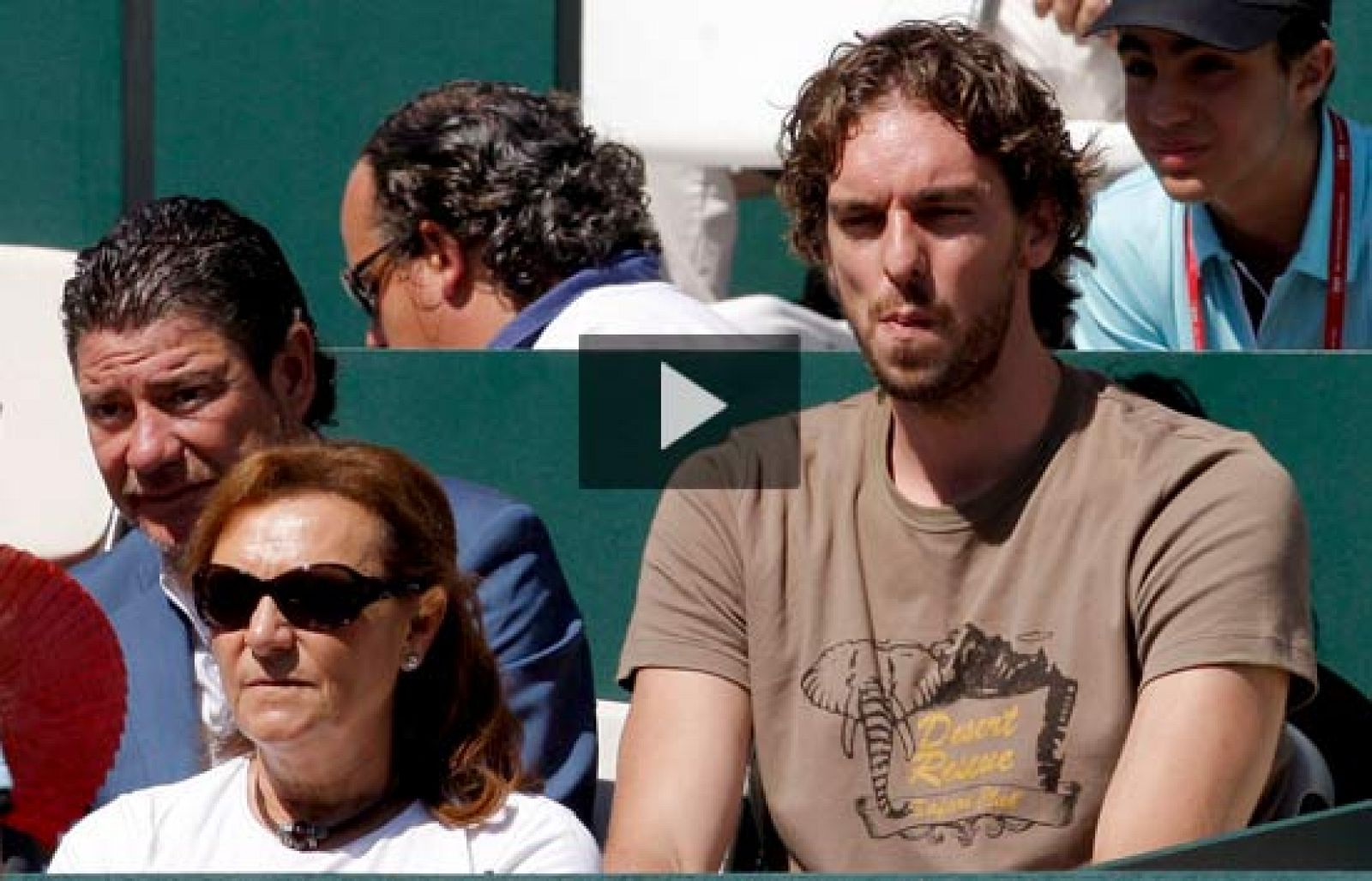 Ambiente de lujo en Las Ventas