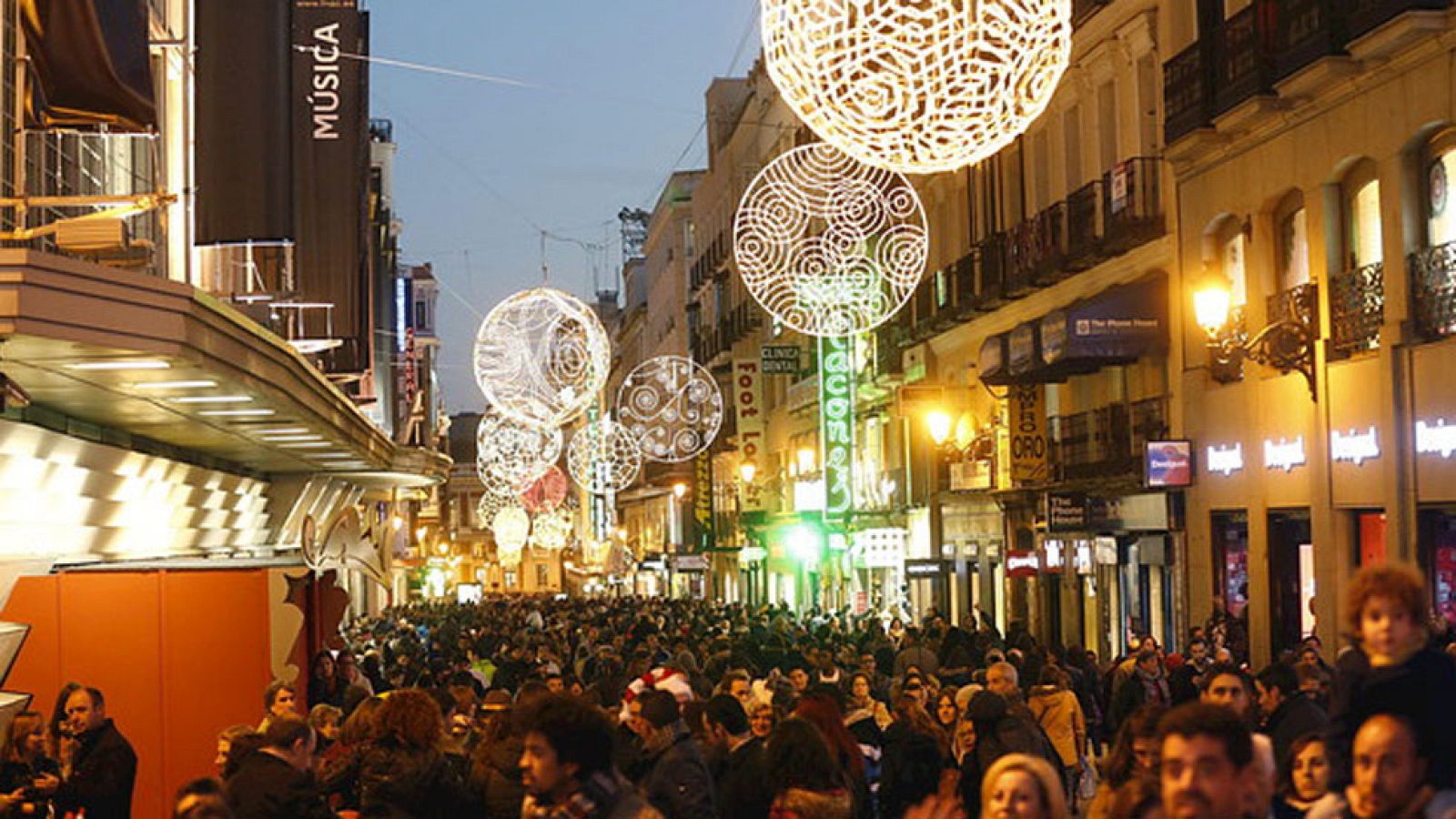 La Comunidad de Madrid en 4' - 26/12/14