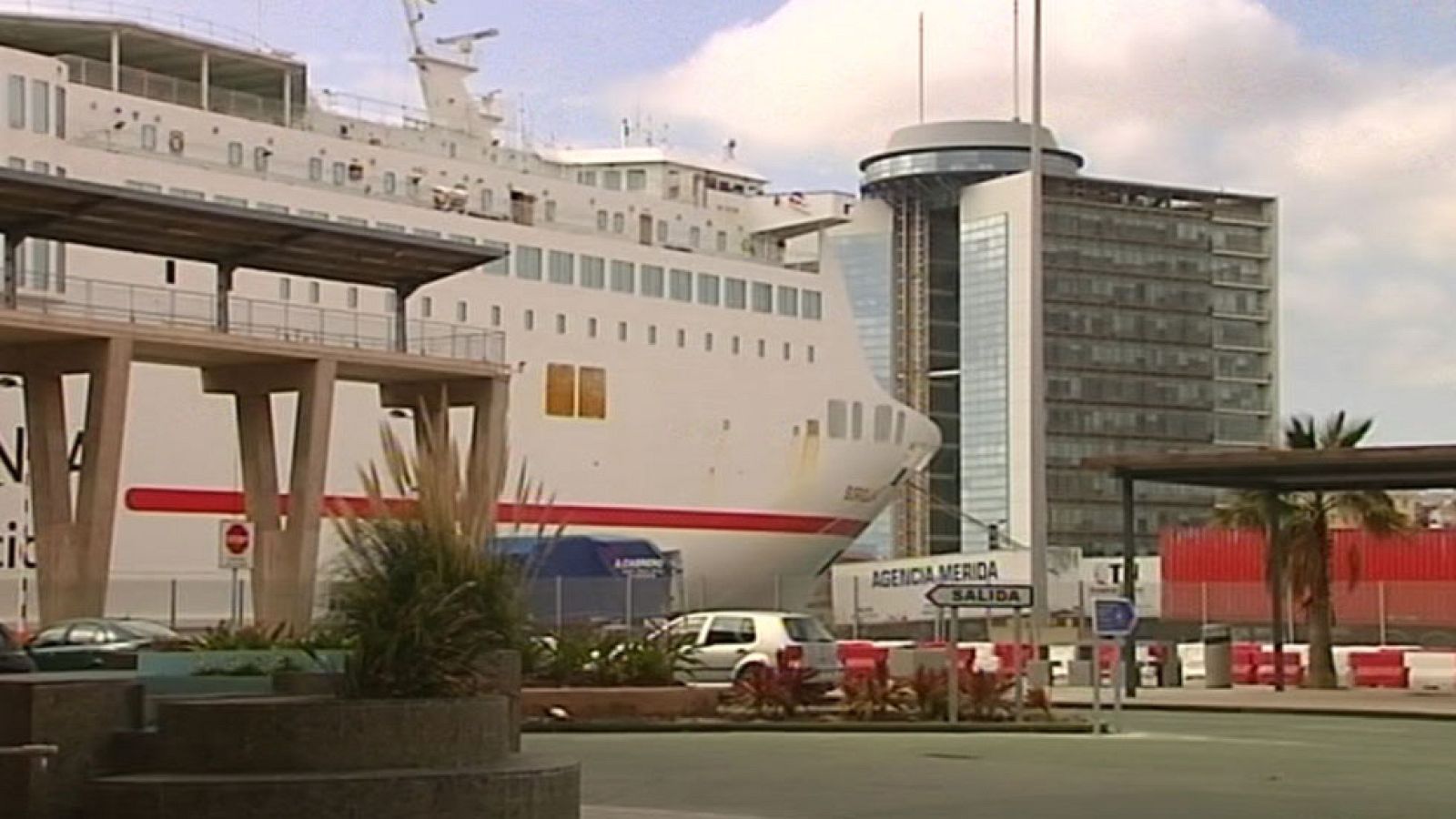 Melilla en 2' - 26/12/14