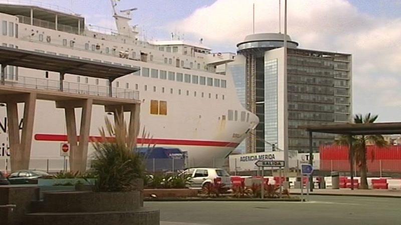 Melilla en 2' - 26/12/14