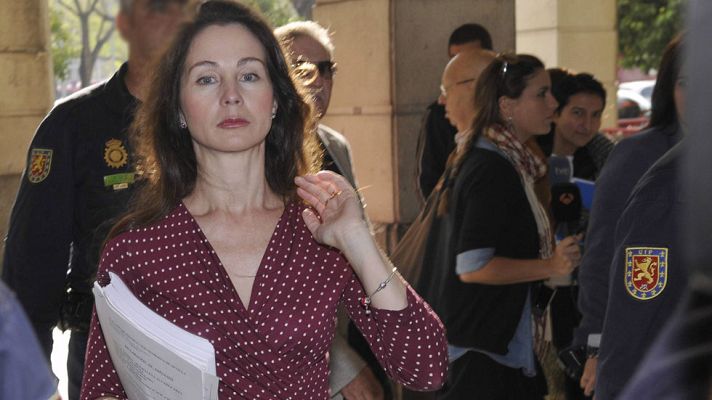 Telediario 1 - La jueza Alaya amplía la investigación de los ERE