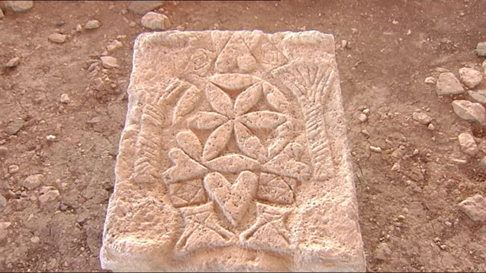 Descubierta en Magdala, la ciudad de María Magdalena, una sinagoga del siglo I