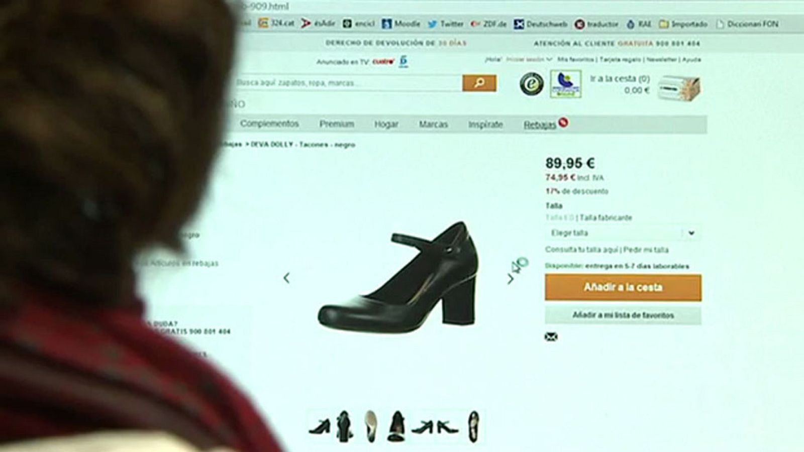 Comprar por internet es tan seguro como hacerlo en un punto de venta tradicional