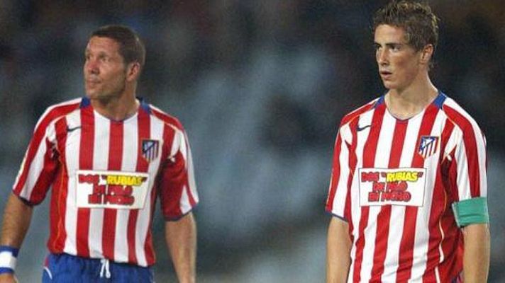 Telediario 1 - El Calderón espera el regreso de Torres