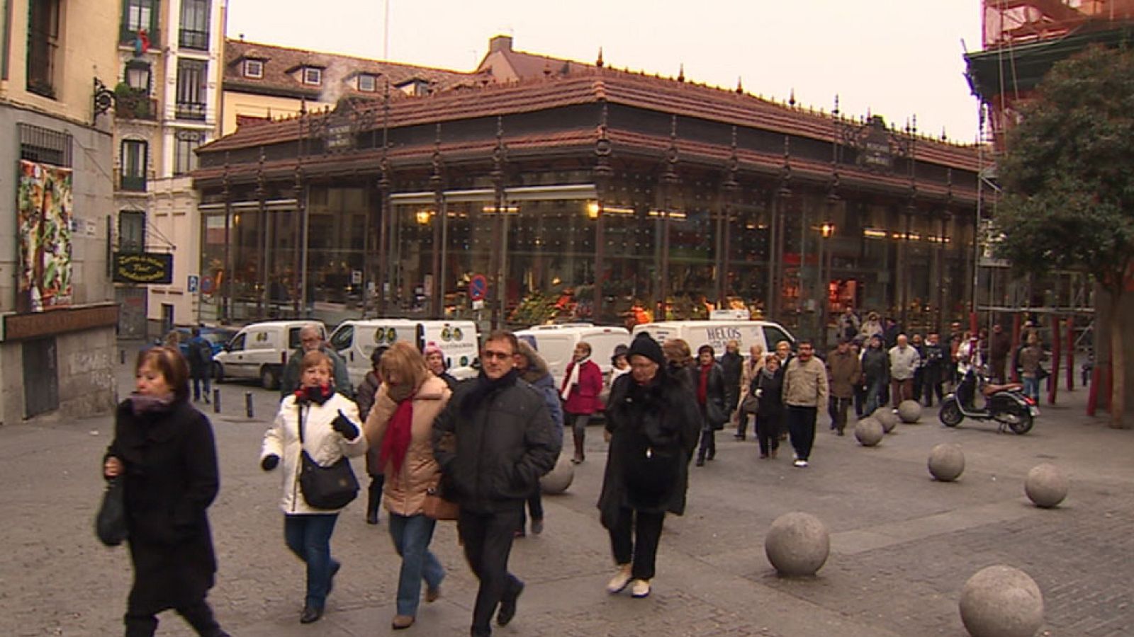 Informativo de Madrid 2 - 26/12/14