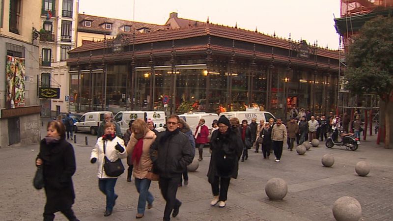 Informativo de Madrid 2 - 26/12/14