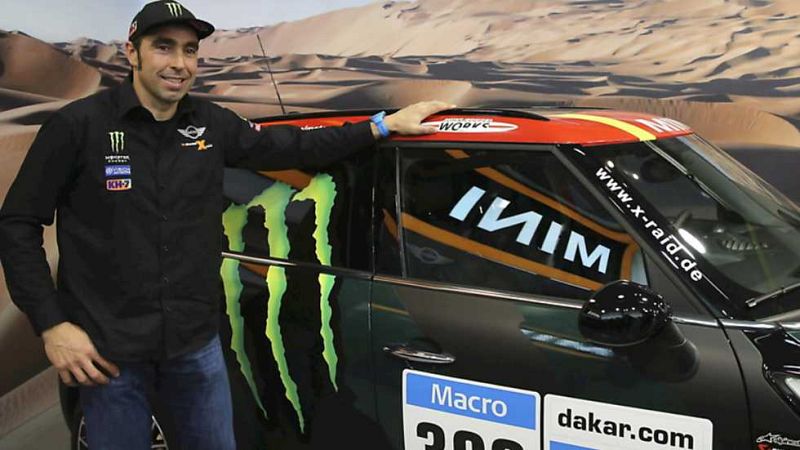 Dakar - Reportaje: Nani Roma - Ver ahora