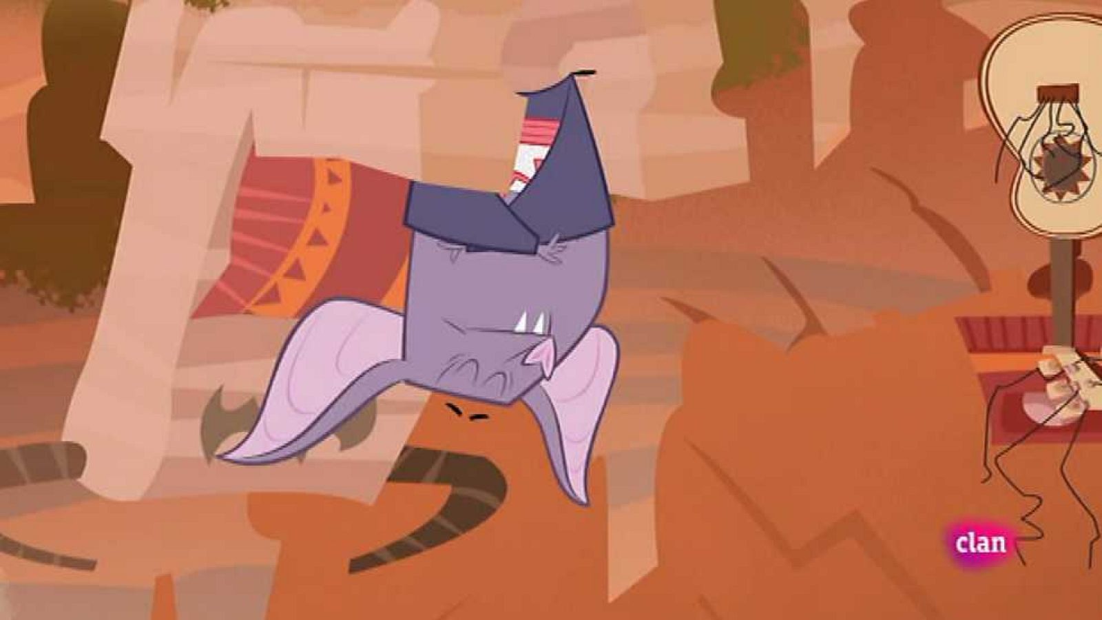 ¿Quién ha saboteado al murciélago? - Sherlock Yack | Ver