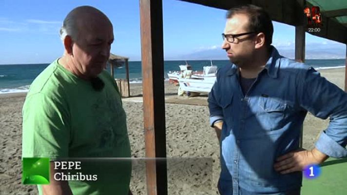 Aquí la Tierra - Pescado de la barca al plato