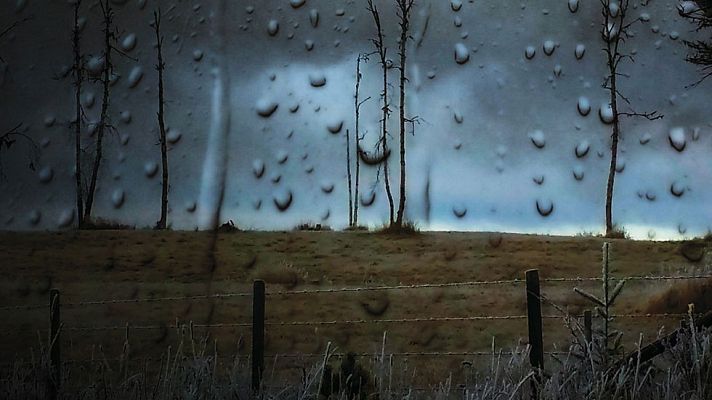 El tiempo - Lluvias persistentes en la segunda mitad del día en Guipúzcoa y Pirineos