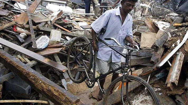 La noche de... - Generación Tsunami