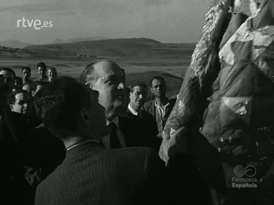 Archivo Histórico - MINISTRO DE OBRAS PUBLICAS VISITA LAS OBRAS