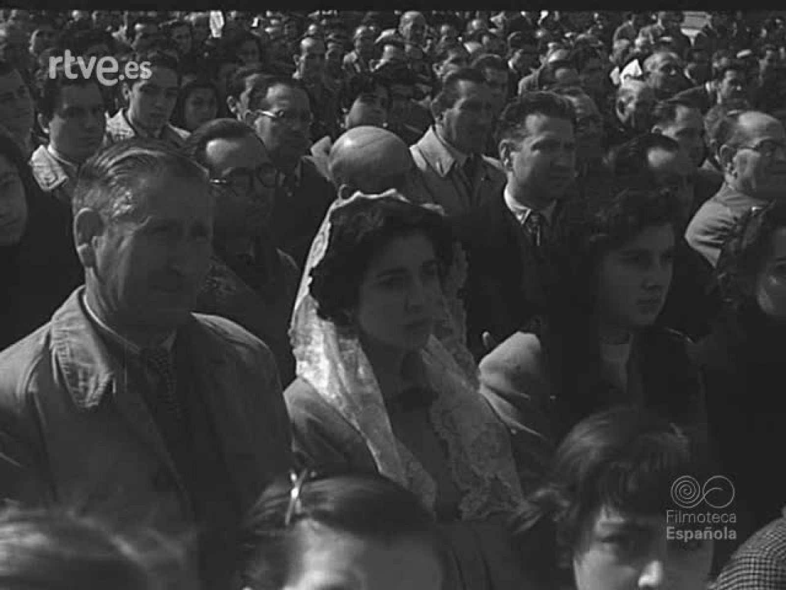 SERMON DEL PADRE LOMBARDI EN MADRID (MATERIALES SIN MONTAR) | Ver