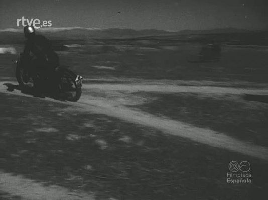 Archivo Histórico - MOTOCROSS EN MADRID (MATERIALES SIN MONTAR)