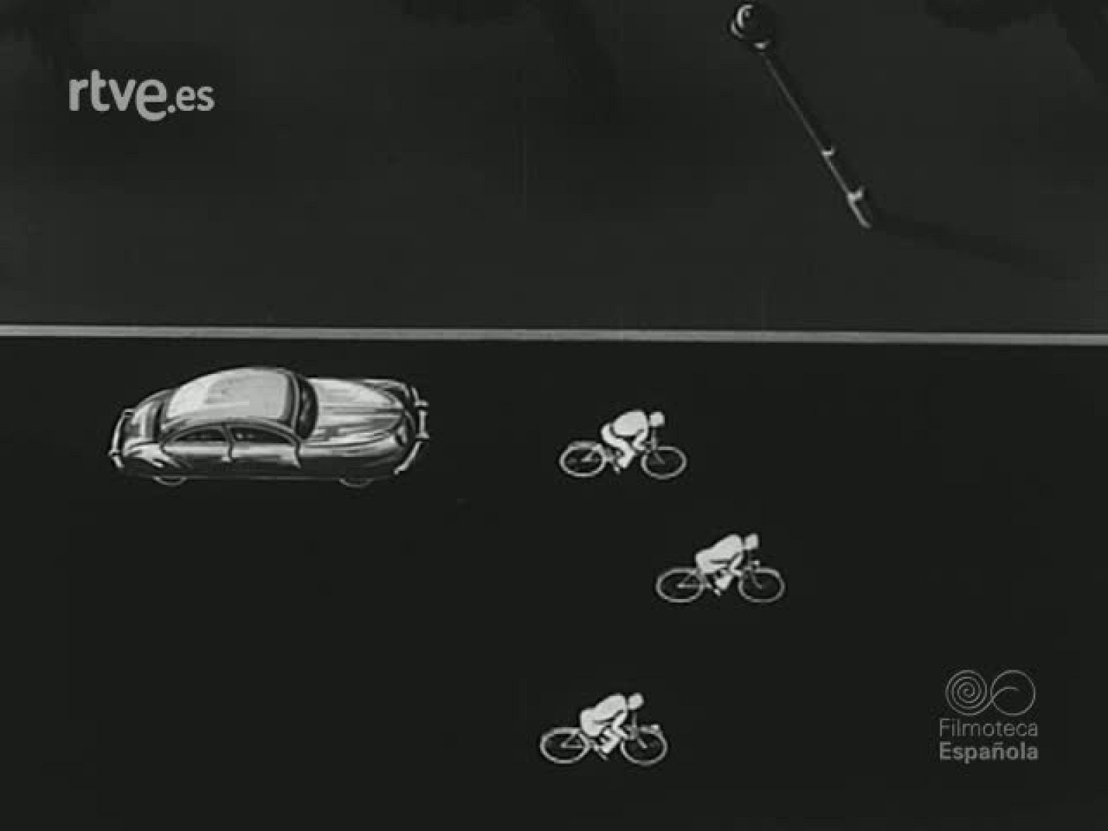 TRAFICO (DIBUJOS ANIMADOS) | Ver