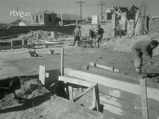 Archivo Histórico - OBRAS DEL EDIFICIO DE NODO