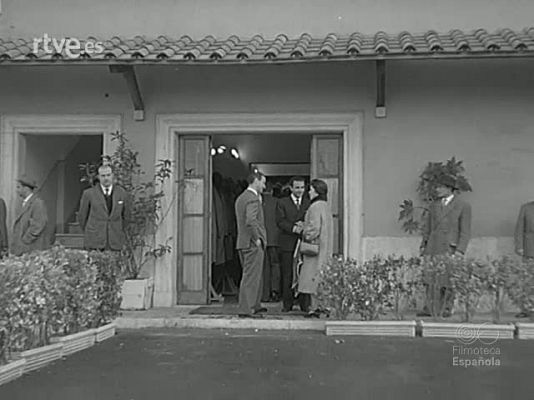 Archivo Histórico - DELEGACION CINEMATOGRAFICA ESPAÑOLA EN ROMA