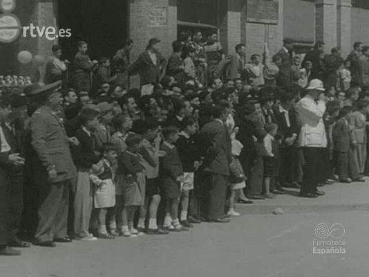 Archivo Histórico - FIESTAS EN PALENCIA (MATERIALES SIN MONTAR)