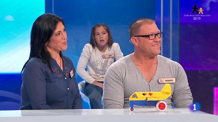 Quién manda aquí - Programa 12