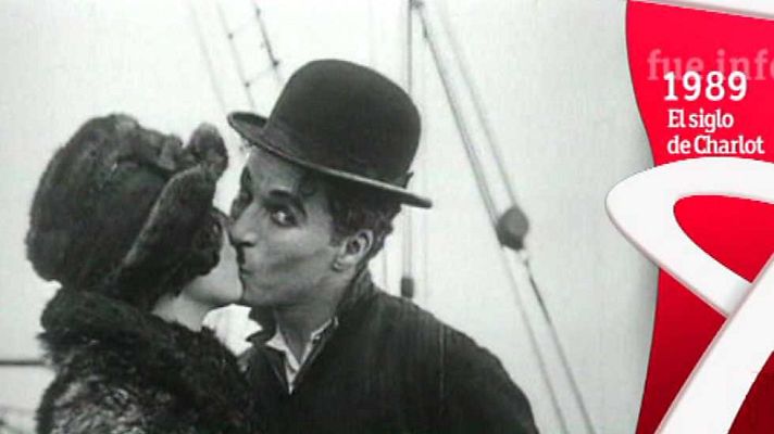 Informe Semanal - El siglo de Charlot (1989)