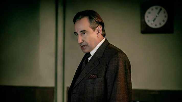 Telediario 1 - "Fassman, el increíble hombre radar" última película de TVE