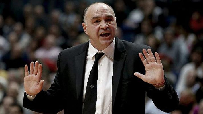 Telediario 1 - Barça y Madrid vuelven a verse las caras en el 'clásico' de la ACB