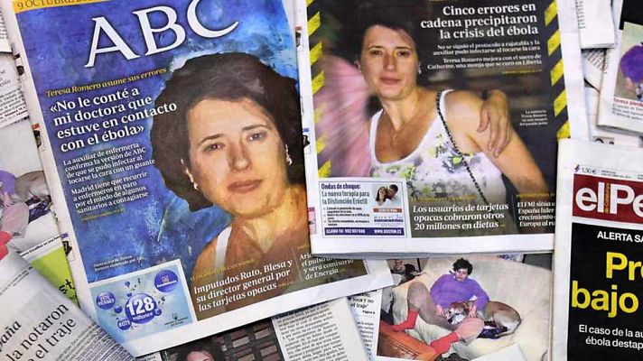 Informe Semanal - Sociedad 2014: minutos que cuentan