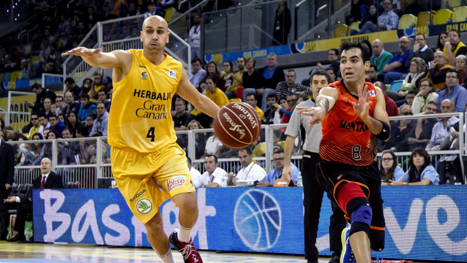 Gran Canaria 88 - Fuenlabrada 77 - Baloncesto en RTVE | Ver