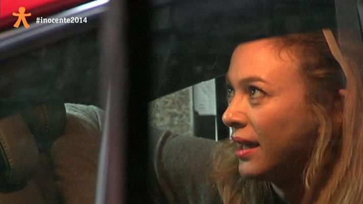 Gala Inocente Inocente - Inocentada de Marta Hazas