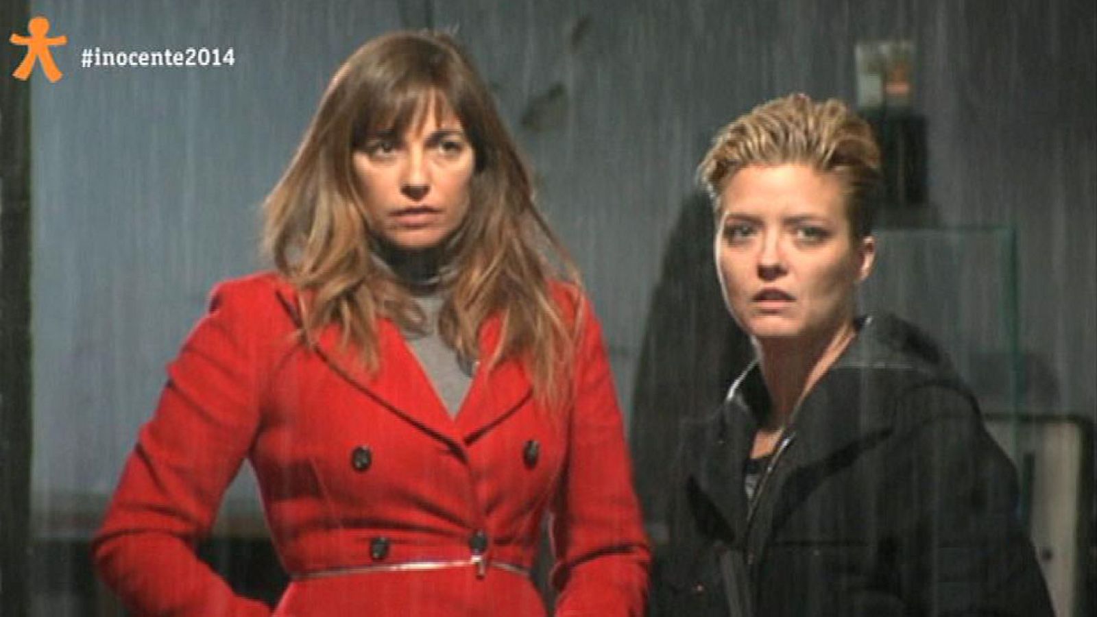 Gala Inocente, Inocente 2014 - Mariló hace saltar la alarma de incendios en una exposición de arte