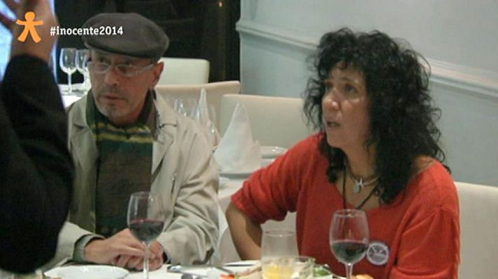 Gala Inocente Inocente - Inocentada de Rosana