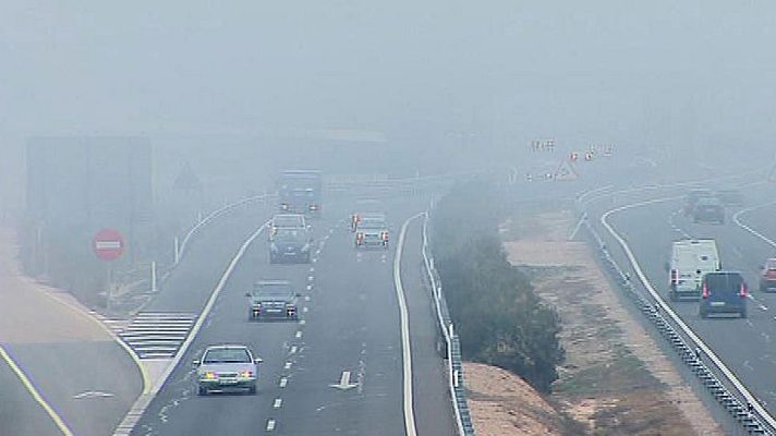 Informativo 24h - La nieve y el hielo complican la circulación en el norte