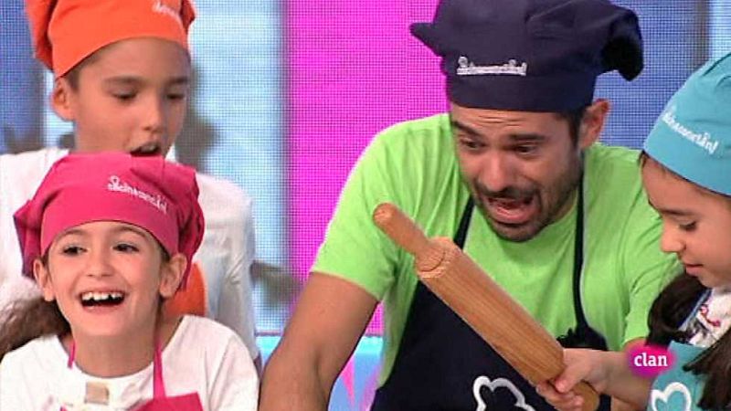 Cocina con Clan - Programa 13 - Cocina con Clan | Ver