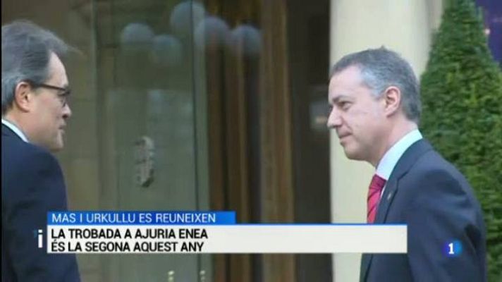 L'Informatiu - L'Informatiu Cap de Setmana - 28/12/2014