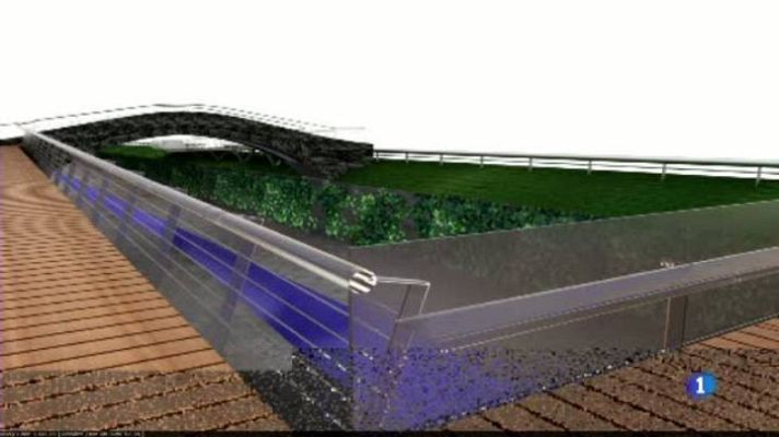 L'Informatiu - Recuperar el pont del Dimoni de Girona