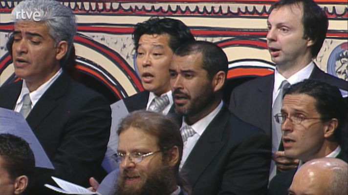 El conciertazo - Neptuno Orquesta y coro de RTVE