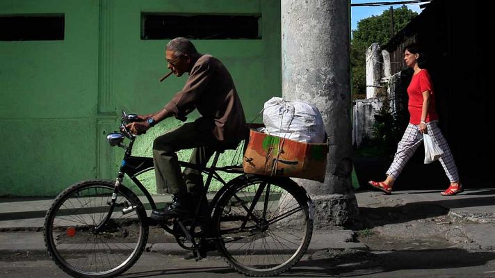 Telediario 1 - El acercamiento entre Washington y Cuba supone nuevos retos