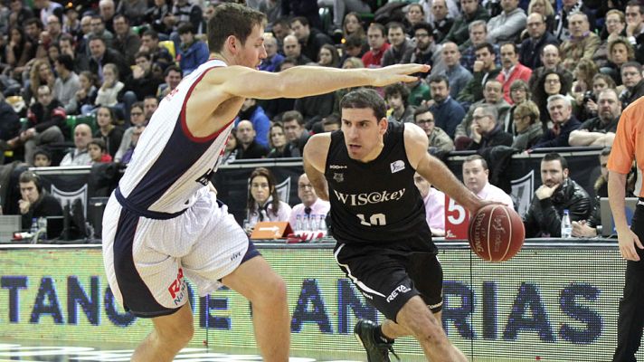 Baloncesto en RTVE - Bilbao Basket 70 - Rio Natura Monbús
