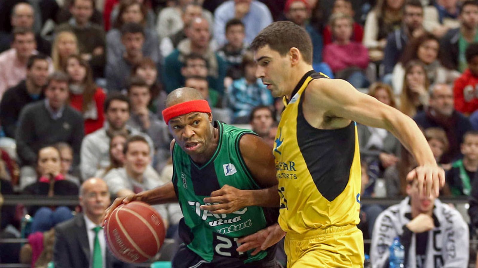 FIATC Joventut 88 - Iberostar Tenerife 85 - Baloncesto en RTVE | Ver