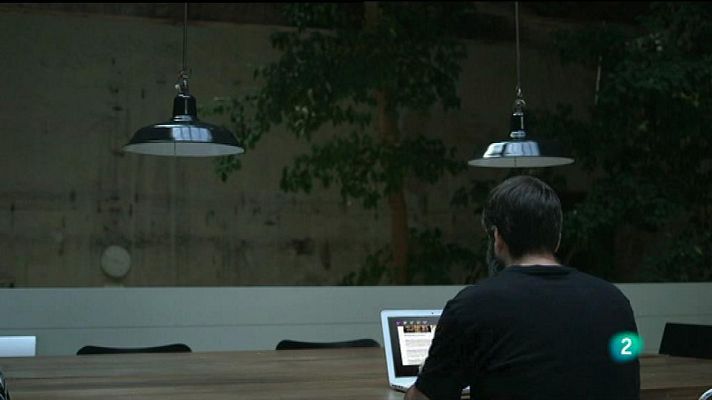 Página Dos - Material "inédito" que queda cuando un autor muere