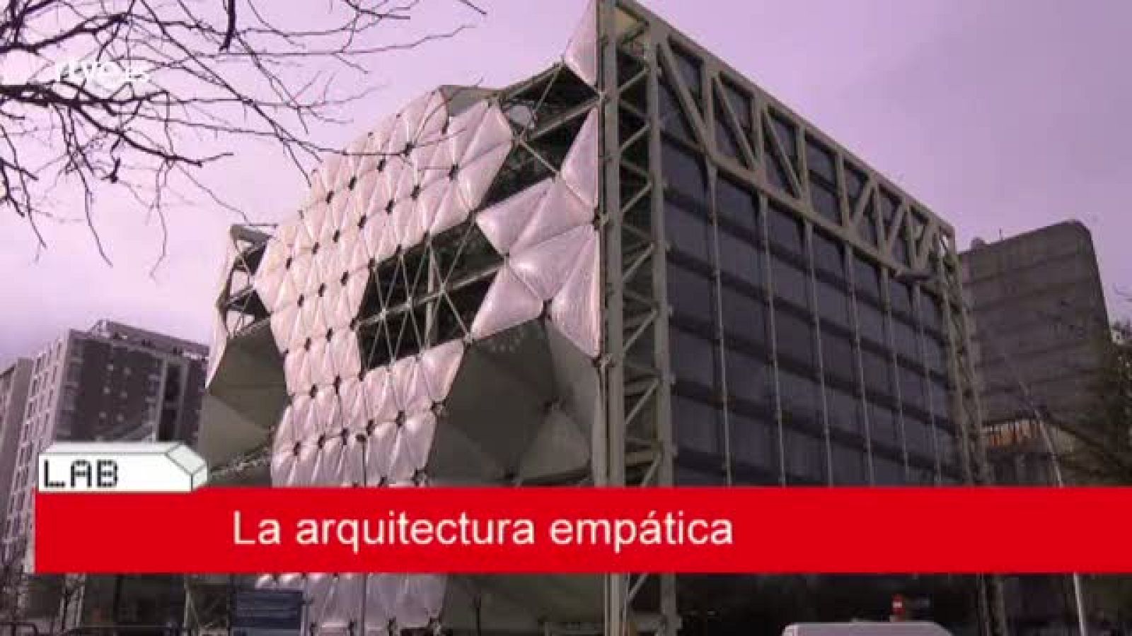 Lab24 - La arquitectura empática y el laboratorio el automóvil - Avance