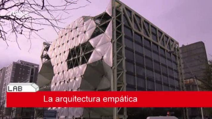 Lab24 - La arquitectura empática y el laboratorio el automóvil