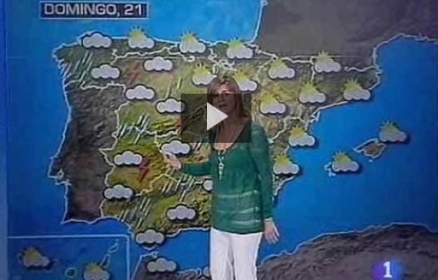 El tiempo - El Tiempo - 20/09/08