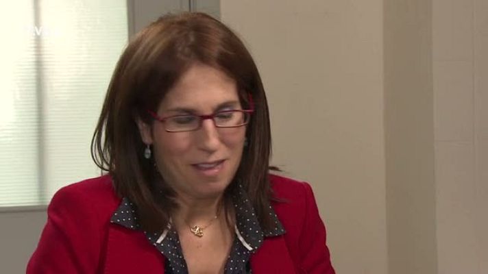 Crónicas - Lucia Villoria, psiquiatra