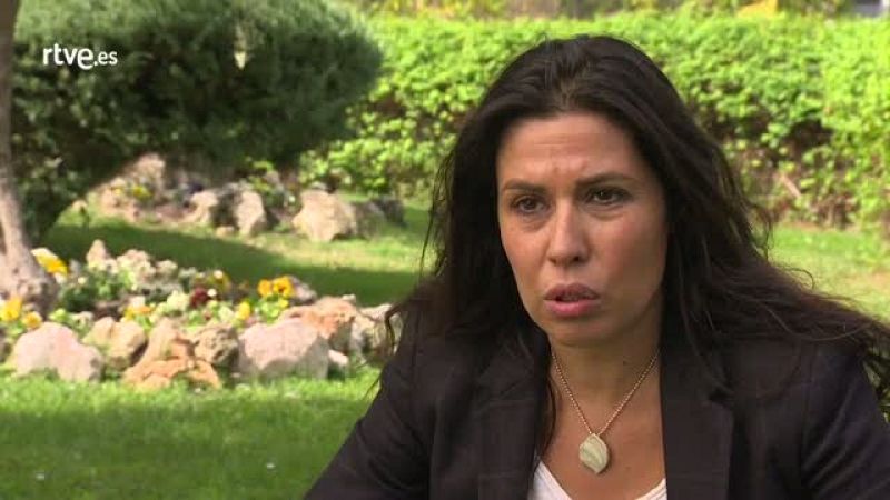 Marisa Magaña, psicóloga y directora de Centro de Escucha San Camilo de Madrid - Crónicas | Ver