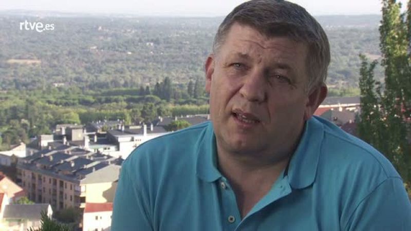 Javier Jiménez Prieto-Paolo, presidente Asociación de Investigación, prevención e intervención del suicidio