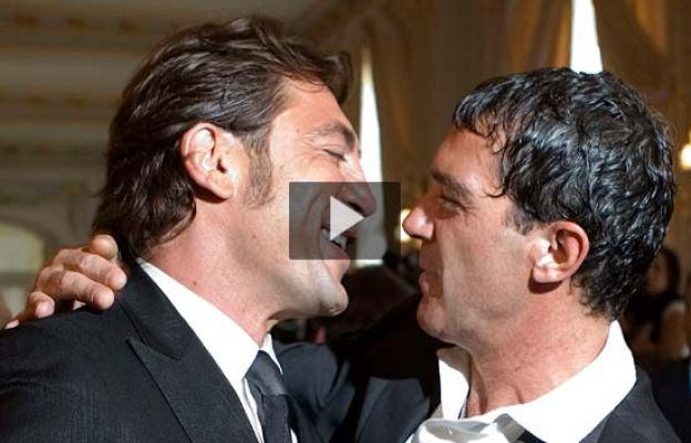 D Corazón - Banderas y Bardem