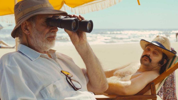 Días de cine - 'Mr.Kaplan'