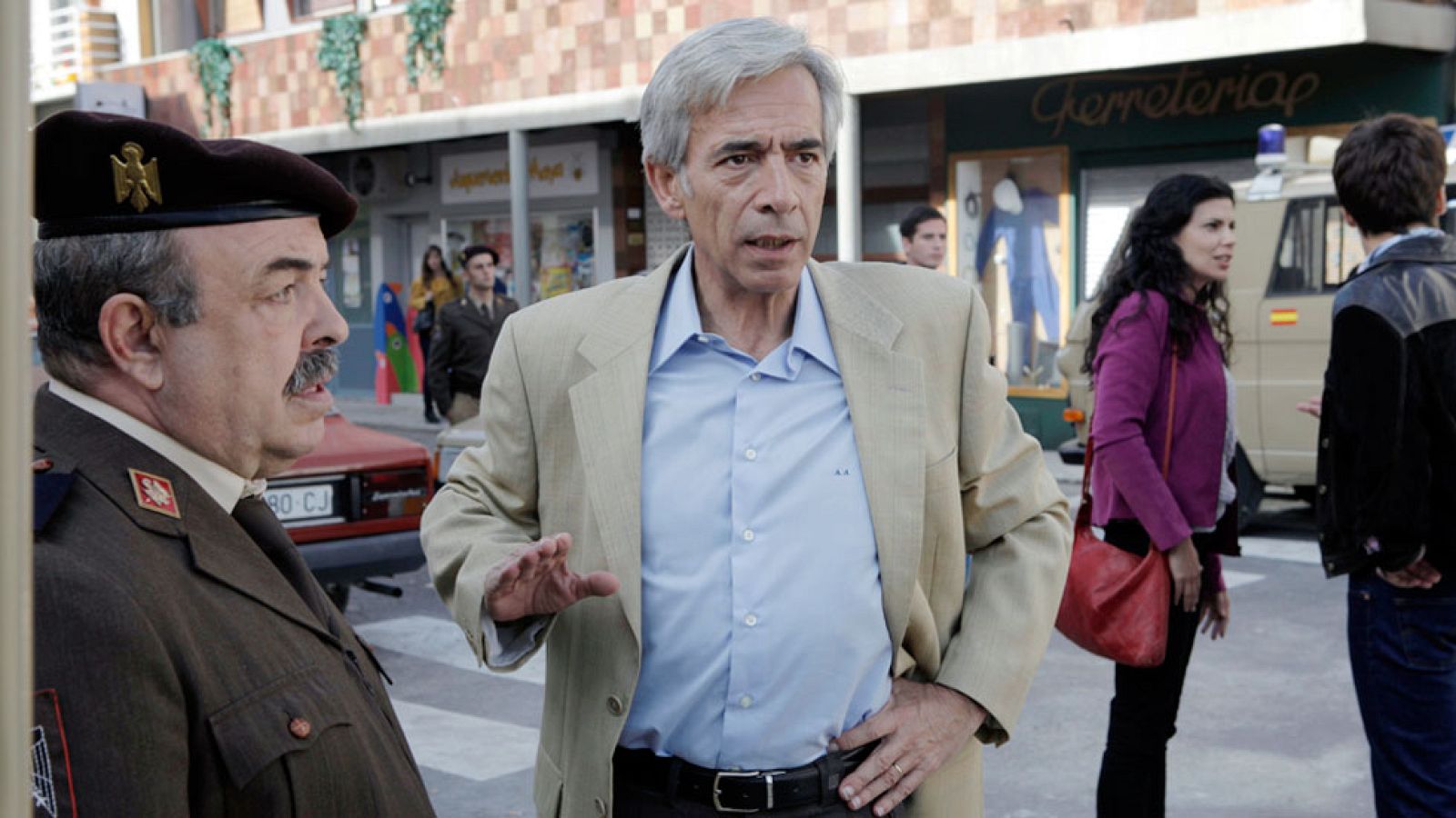 La mañana - 'Cuéntame cómo pasó' vuelve a TVE en 2015