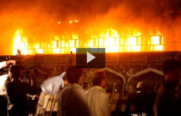  - Ataque contra un hotel en Islamabad
